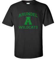 Arundel Spirit Wear Short Sleeve Tee