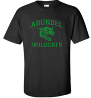 Arundel Spirit Wear Short Sleeve Tee