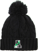 Arundel Spirit Wear Chunky Pom Pom Beanie