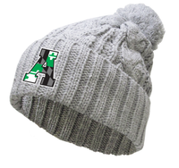 Arundel Spirit Wear Chunky Pom Pom Beanie