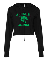 Arundel Spirit Wear Pullover Cropped Hoodie