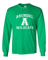 Arundel Spirit Wear Long Sleeve Tee