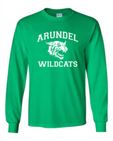 Arundel Spirit Wear Long Sleeve Tee