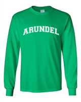 Arundel Spirit Wear Long Sleeve Tee