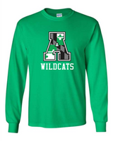 Arundel Spirit Wear Long Sleeve Tee