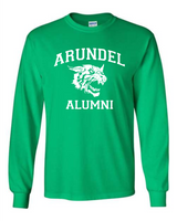 Arundel Spirit Wear Long Sleeve Tee