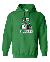 Arundel Spirit Wear Pullover Hoodie