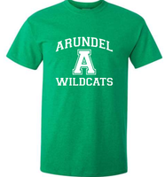 Arundel Spirit Wear Short Sleeve Tee