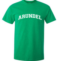 Arundel Spirit Wear Short Sleeve Tee