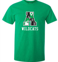 Arundel Spirit Wear Short Sleeve Tee
