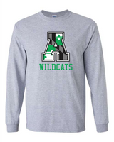 Arundel Spirit Wear Long Sleeve Tee