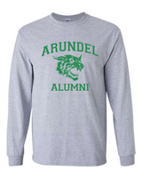 Arundel Spirit Wear Long Sleeve Tee