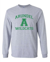 Arundel Spirit Wear Long Sleeve Tee