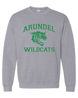Arundel Spirit Wear Crewneck Sweatshirt