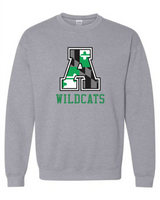 Arundel Spirit Wear Crewneck Sweatshirt