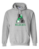 Arundel Spirit Wear Pullover Hoodie