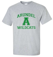 Arundel Spirit Wear Short Sleeve Tee