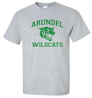 Arundel Spirit Wear Short Sleeve Tee