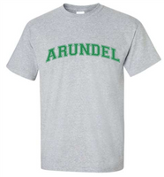 Arundel Spirit Wear Short Sleeve Tee