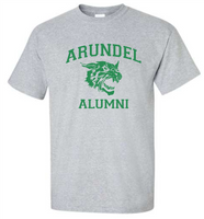 Arundel Spirit Wear Short Sleeve Tee