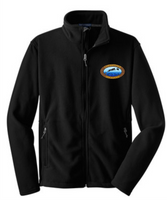 Custom Team Adult Fleece Jacket (Unisex)