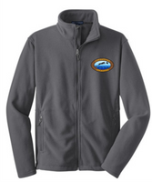 Custom Team Adult Fleece Jacket (Unisex)