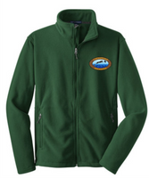 Custom Team Adult Fleece Jacket (Unisex)