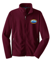 Custom Team Adult Fleece Jacket (Unisex)