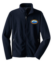 Custom Team Adult Fleece Jacket (Unisex)