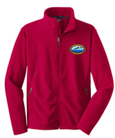 Custom Team Adult Fleece Jacket (Unisex)