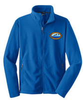 Custom Team Adult Fleece Jacket (Unisex)