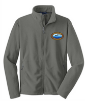 Custom Team Adult Fleece Jacket (Unisex)