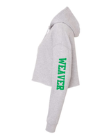 Arundel Spirit Wear Pullover Cropped Hoodie