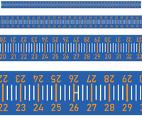 Basic Dock Diving Distance Banner