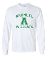 Arundel Spirit Wear Long Sleeve Tee