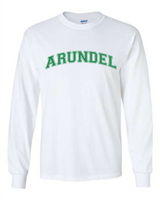 Arundel Spirit Wear Long Sleeve Tee