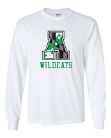 Arundel Spirit Wear Long Sleeve Tee