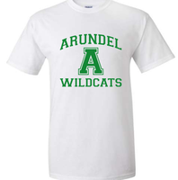 Arundel Spirit Wear Short Sleeve Tee