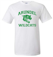 Arundel Spirit Wear Short Sleeve Tee