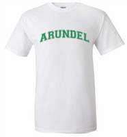 Arundel Spirit Wear Short Sleeve Tee