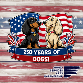 250 Years of DOGS!