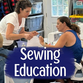 Sewing Classes