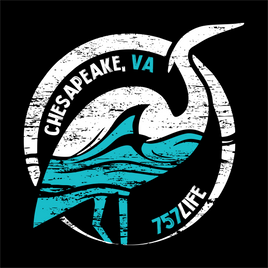 Chesapeake Heron