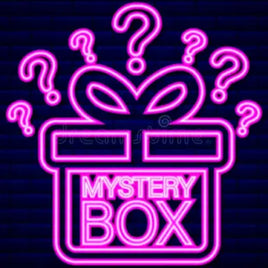 18”-20” Vinyl Mystery Box