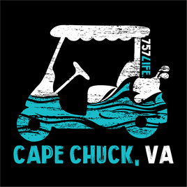 757LIFE Cape Chuck Golf Cart