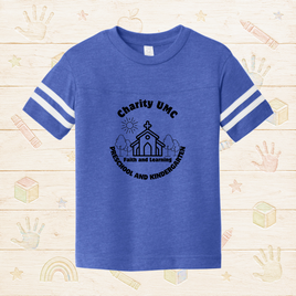 Charity P&K for Toddlers