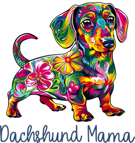 Dachshund Mama