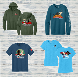 The Striped Tomato Logo Wear