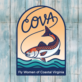 FLY WOMEN OF COVA