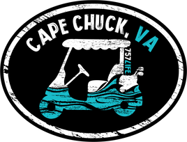 Cape Chuck Golf Cart